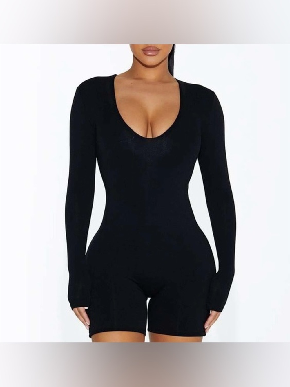 Naked Wardrobe Romper M/L